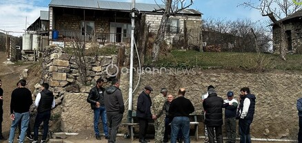 Թշնամուն զիջելու տարածք չունե՛նք. «Հայաքվեն» Բաղանիս գյուղում է. ՈւՂԻՂ