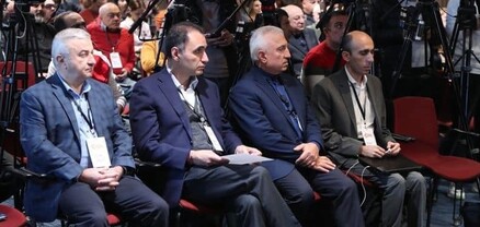 Սկսում ենք գործողությունների շարք, որի նպատակը երկրում նոր, ազգային իշխանություն ձևավորելն է․ Չալաբյան
