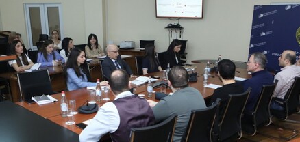 ՄՊՀ-ում քննարկում է տեղի ունեցել ծխախոտ արտադրող տնտեսավարողների հետ