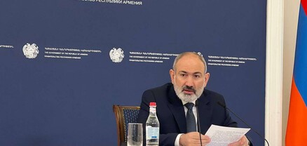 Հիմա նոր Սահմանադրության վերաբերյալ չկա հայեցակարգ, չկա տեքստ․ Փաշինյան