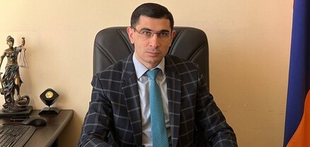 Հովիկ Շահնազարյանն ընտրվել է Դատավորների ընդհանուր ժողովի կարգապահական հարցերի հանձնաժողովի նախագահ