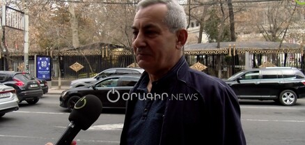 Այդ խուժանների անուններն ինչո՞ւ տվեցիր. հարցում՝ Նիկոլ Փաշինյա՞ն, թե՞ Արշակ Կարապետյան