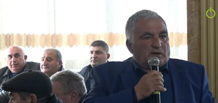 Մնացել է մեր գոտկատեղից ներքևը տանք Ալիևին՝ պրծնենք, հերիք չի՞․ մարտունեցի