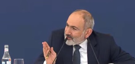 Կյանքը տենց դաժան ու հետաքրքիր բան է. Փաշինյանը՝ Սաակաշվիլու գրած նամակի մասին
