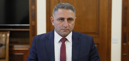 ՊՊԾ-ն Արթուր Գասպարյանին ուզում է դիմավորել նոր գույքով. հունվարին 1 մլն 568 հազար դրամի գնումներ է կատարել․ Ժողովուրդ