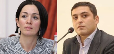 ԿԳՄՍ նախարար Ժաննա Անդրեասյանը չի հանդուրժում Մենուա Սողոմոնյանի քննադատական մեկնաբանությունները