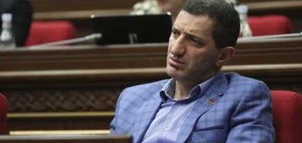 Որոշեցի առաջադրվել ԵՊՀ Իրավագիտության ֆակուլտետի դեկանի պաշտոնում․ Գևորգ Պետրոսյան