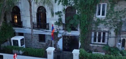 Ուրուգվայում պաշտոնապես բացվել է Հայաստանի դեսպանությունը