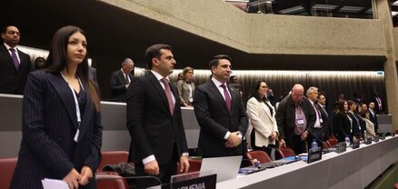 Ալեն Սիմոնյանը Ժնևում հանդես կգա ելույթով