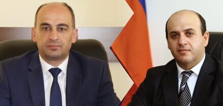 Դադարել են դատավորներ Կարեն Մարդանյանի և Սերգեյ Մարաբյանի լիազորությունները