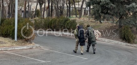 Փաշինյանի գնալուց հետո դիպուկահարները Եռաբլուրից հեռացան․ տեսանյութ