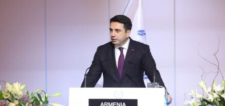 Ալեն Սիմոնյանը ելույթ է ունեցել Միջխորհրդարանական միության 148-րդ վեհաժողովում