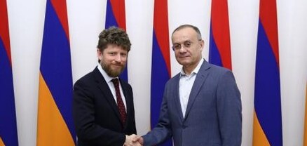 ԼՂ իրադարձությունները Ֆրանսիային ստիպեցին ՀՀ-ի հետ համագործակցել անվտանգային ոլորտներում․ դեսպան