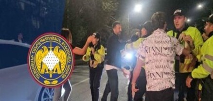 Քույրն և երկու եղբայրները բռնություն են գործադրել պարեկի նկատմամբ. գործը դատարանում է