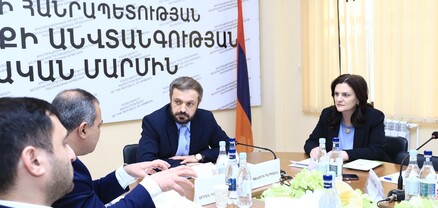 Անցկացվել է ՍԱՏՄ կառավարման խորհրդի հերթական նիստը
