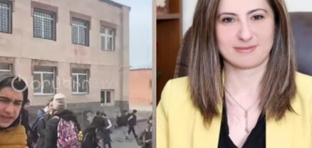 Իմ դեմ արշավն ուղղորդված է, հրաժարական չեմ տալու․ Վանաձորի թիվ 16 դպրոցում իրավիճակը լարված է