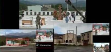 Ադրբեջանցիները ոչնչացրել են Գետավան գյուղի գետավանցի ազատամարտիկների հիշատակին նվիրված հուշահամալիրը