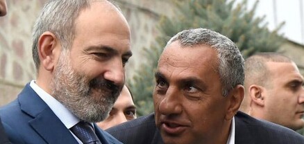 «00 DD 000» համարանիշը ձեռք է բերել Սամվել Ալեքսանյանի փեսան