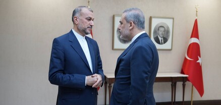 Իրանի և Թուրքիայի արտգործնախարարները հեռախոսազրույց են ունեցել