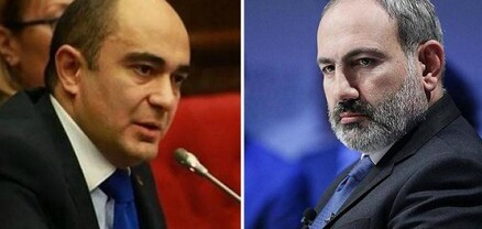 Նիկոլ Փաշինյանի որոշմամբ՝ Էդմոն Մարուքյանն ազատվեց հատուկ հանձնարարություններով դեսպանի պաշտոնից