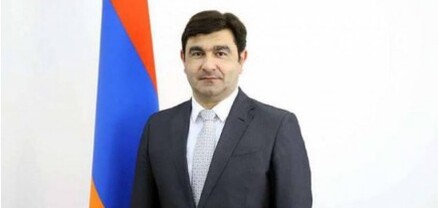 Բորիս Սահակյանը նշանակվել է Սուրբ Աթոռում Հայաստանի Հանրապետության արտակարգ և լիազոր դեսպան