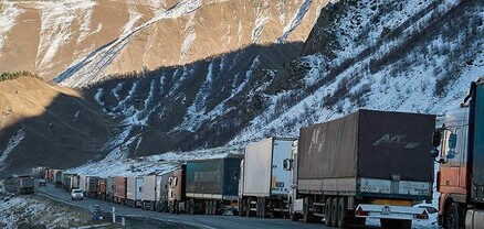 Ստեփանծմինդա-Լարս ավտոճանապարհը բաց է բոլոր տեսակի տրանսպորտային միջոցների համար