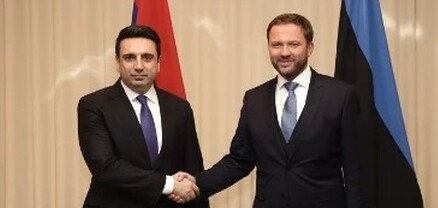 Պատրաստ ենք աջակցել ՀՀ-ին. Էստոնիայի ԱԳ նախարարը՝ Ալեն Սիմոնյանին