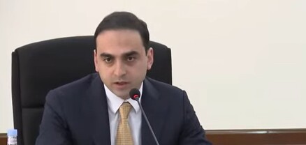 Երևանին է վերադարձվել «Կասկադ» համալիրի վերին հատվածը