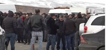 Մարտունու բնակիչները կրկին բողոքի ակցիա կանեն․ Հրապարակ