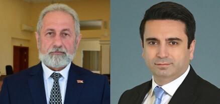 Ալեն Սիմոնյանն ու Գագիկ Բաղունցը հանդիպե՞լ են. Հրապարակ