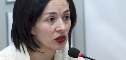 Ժաննա Անդրեասյանը կմեկնի Փարիզ