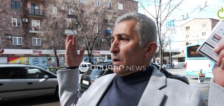 Փաշինյանն ադեկվատ չէ, տարածքները տալու է․ հարցում 