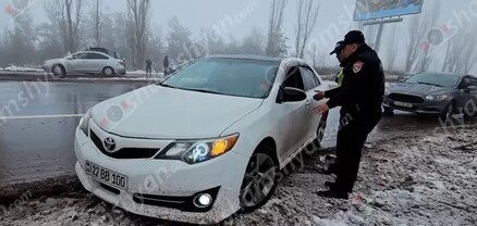 Օրինախախտ վարորդները Սևանի ճանապարհին մեքենաները վարել են հանդիպակաց՝ պատճառաբանելով, թե կարևոր գործ ունեին. shamshyan.com