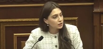 Պետք է թողնեք ու ռադներդ քաշեք, որ էս ժողովուրդն էլ ձեզնից պրծնի. Աննա Մկրտչյան