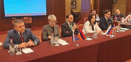 Գրեթե ամեն ամիս ռուսական ձեռնարկություններ են մուտք գործում հայկական շուկա