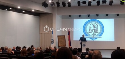 Հայաստանի փրկությունը միայն կրթությունն է․ ԵՊԲՀ-ում տեղի ունեցավ հավատարմագրման արարողություն