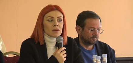 Մեր ժողովրդի նկատմամբ իրականացվում է տեղեկատվական տեռոր․ Ագնեսա Խամոյան