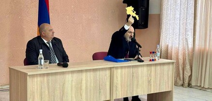 Տավուշի գյուղերի հանձնումը կնպաստի պատերազմի սկսմանը 