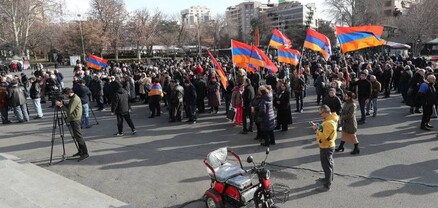 Պատրաստվում են հաջորդ հանրահավաքին․ Հրապարակ