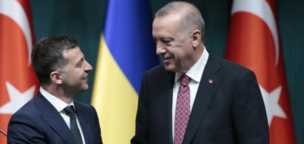 Զելենսկին այսօր կայցելի Թուրքիա