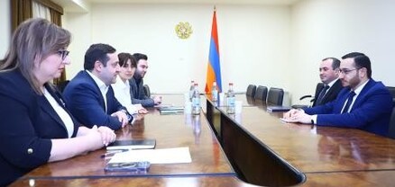 Քննարկվել են տեխնոլոգիական ոլորտում ներդրումային բարենպաստ միջավայր ստեղծելու հնարավորությունները