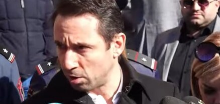 Սա մաքուր ապօրինություն է. Հայկ Մարությանին թույլ չտվեցին մտնել քաղաքապետարանի շենք