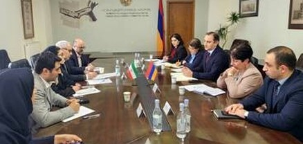Քննարկվել են շինարարական տարբեր նյութերի հայ-իրանական արտադրության ստեղծման հնարավորությունները