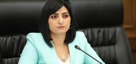 Գրություններ՝ գլխավոր դատախազին և ՆԳ նախարարին՝ Սամսոնյանին՝ բիրտ ուժի կիրառմամբ ձերբակալելու առիթով