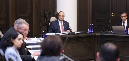 Արայիկ Հարությունյանի գլխավորությամբ տեղի է ունեցել Ազգային փոքրամասնությունների հարցերով խորհրդի հերթական նիստը