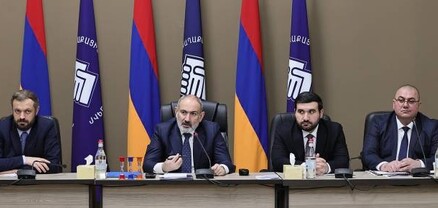 Մեր նպատակն է մեր երկրի շուրջ ստեղծել մի իրադրություն, որ պատերազմն անհնար դառնա․ Փաշինյան