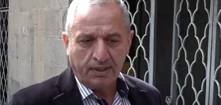 Բոլոր տեղերում էլ կան «գործ տվողներ. Չիչոյանը՝ դատական համակարգում «հուդաների» մասին