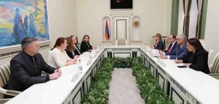 Զինվորական դատախազը ԱՄՆ գործընկերների հետ քննարկել է համատեղ ծրագրերի իրականացման անհրաժեշտությունը