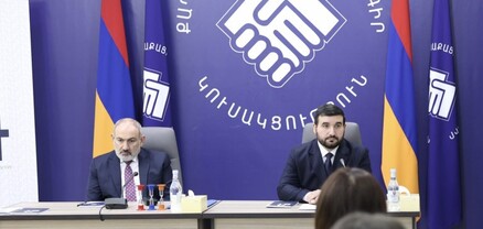 Մենք անցել ենք շատ ծանր ճանապարհ, անցնում ենք. Նիկոլ Փաշինյանի ելույթը