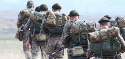 Ապրիլի 15-ից հուլիսի 15-ը ՀՀ-ում վարժական հավաքներ կանցկացվեն․ նախագիծը Կառավարության օրակարգում է